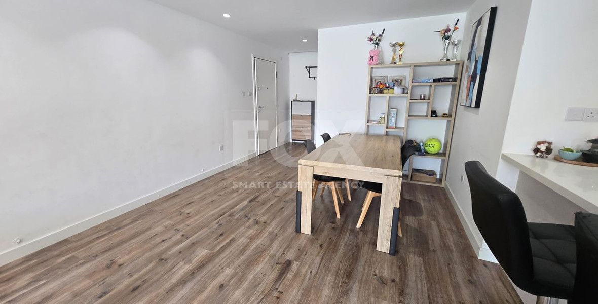 Luxury three bedroom apartment in the Panthea Hills, Limassol