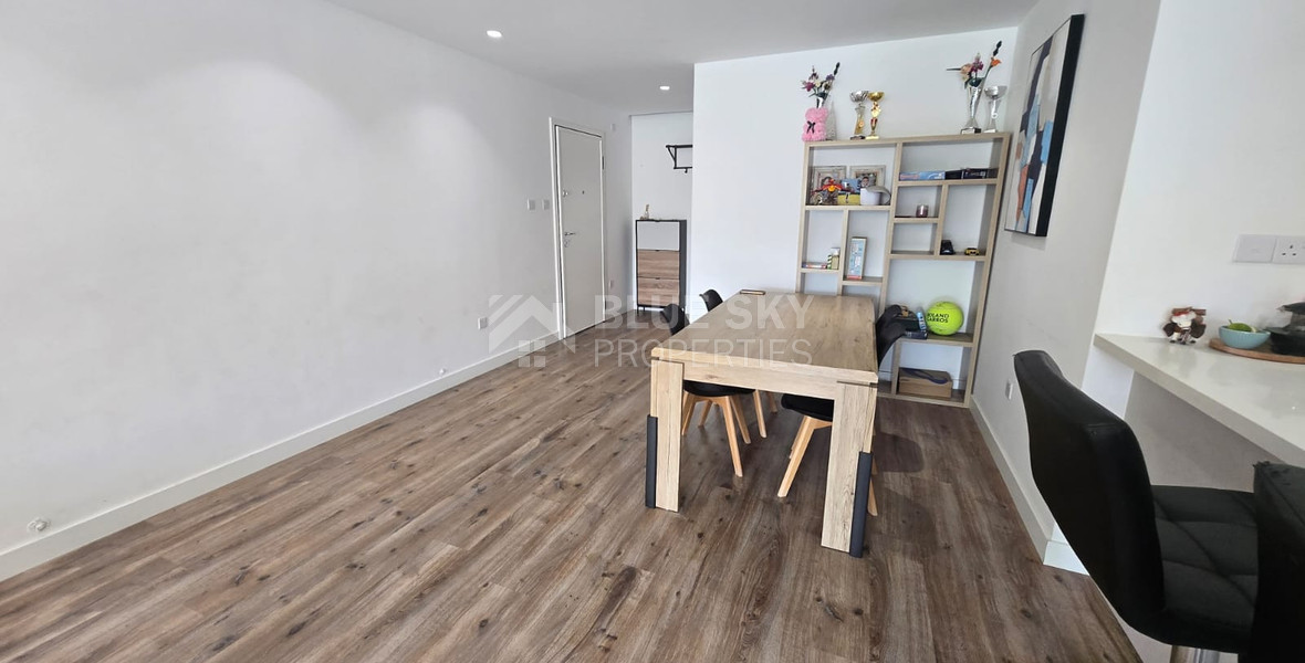 Luxury three bedroom apartment in the Panthea Hills, Limassol