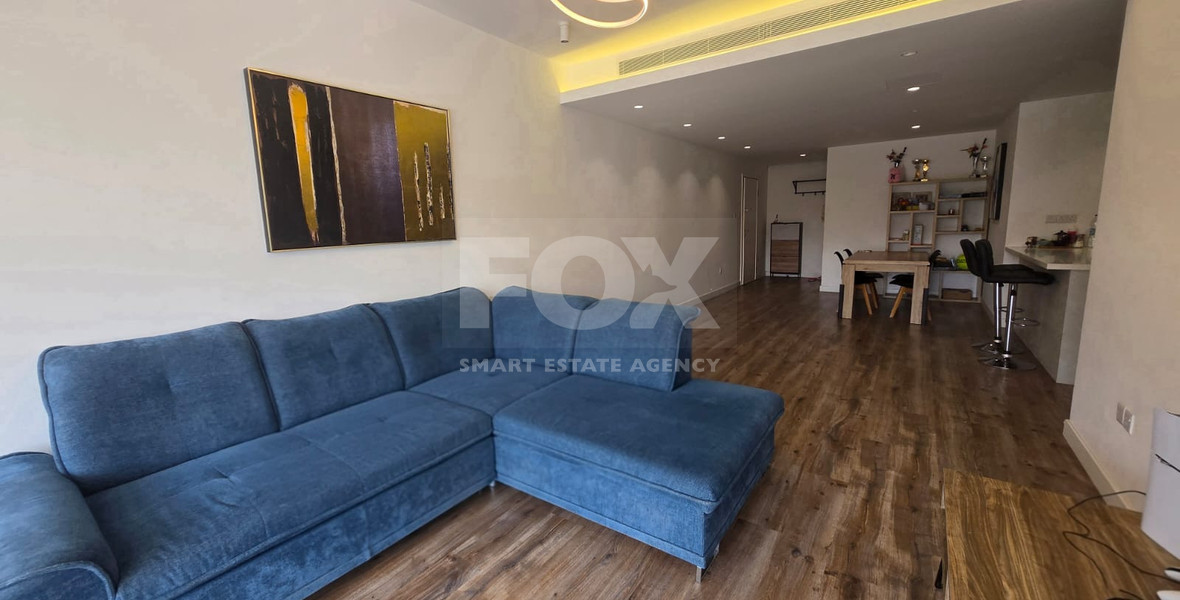 Luxury three bedroom apartment in the Panthea Hills, Limassol