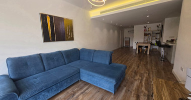 Luxury three bedroom apartment in the Panthea Hills, Limassol