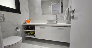 Luxury three bedroom apartment in the Panthea Hills, Limassol