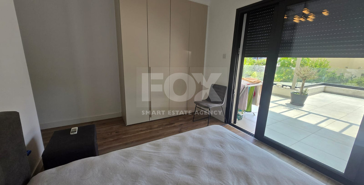 Luxury three bedroom apartment in the Panthea Hills, Limassol