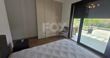 Luxury three bedroom apartment in the Panthea Hills, Limassol