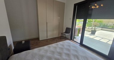 Luxury three bedroom apartment in the Panthea Hills, Limassol