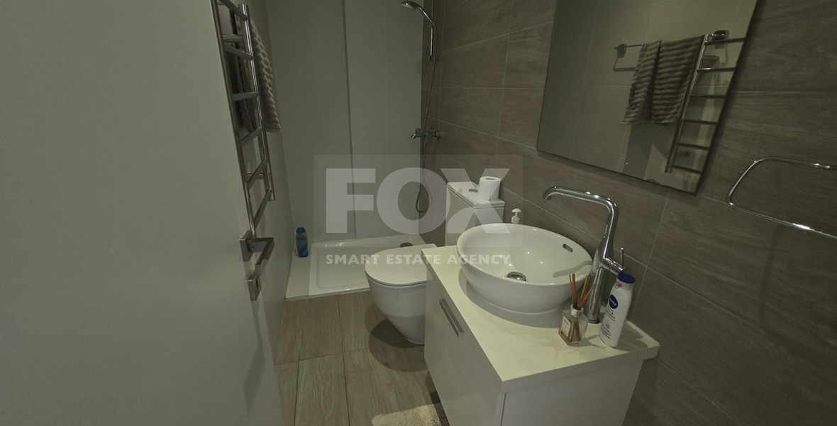 Luxury three bedroom apartment in the Panthea Hills, Limassol