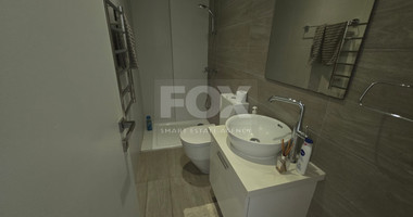 Luxury three bedroom apartment in the Panthea Hills, Limassol