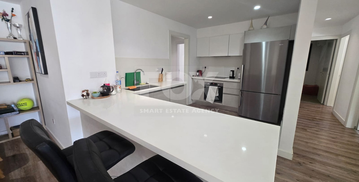 Luxury three bedroom apartment in the Panthea Hills, Limassol