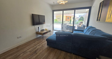 Luxury three bedroom apartment in the Panthea Hills, Limassol