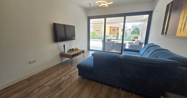 Luxury three bedroom apartment in the Panthea Hills, Limassol