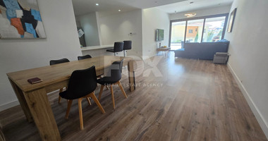 Luxury three bedroom apartment in the Panthea Hills, Limassol