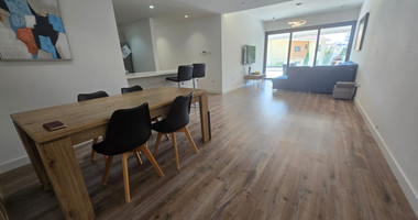 Luxury three bedroom apartment in the Panthea Hills, Limassol