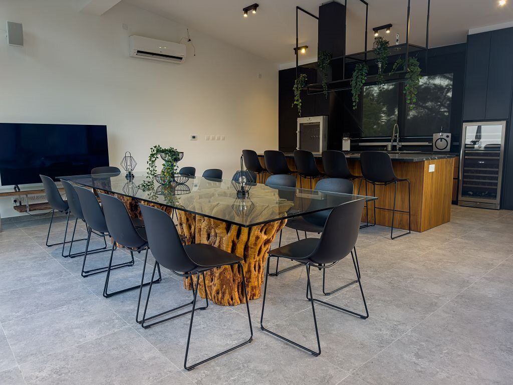 Bungalow 6 chambres 250 m² Louvaras, Chypre