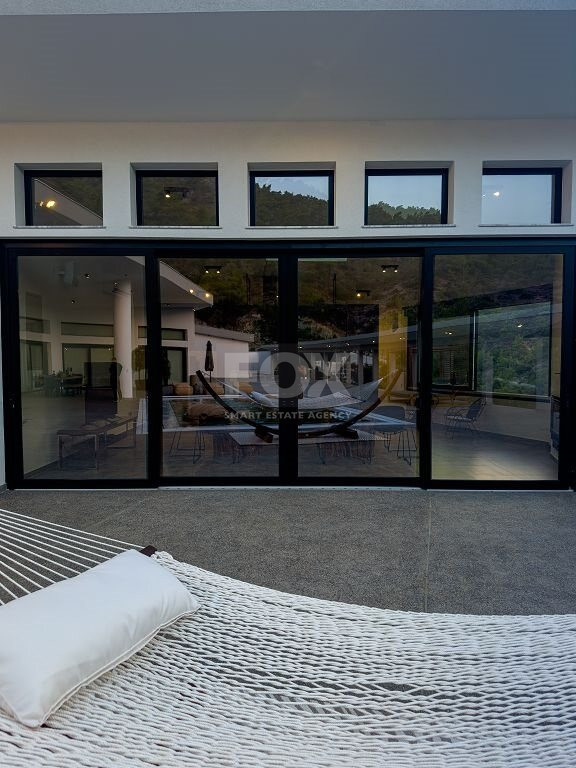 Stunning 6-Bedroom Detached Villa in Louvaras, Limassol – Modern Luxury on a 13,156 m² Plot