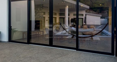 Stunning 6-Bedroom Detached Villa in Louvaras, Limassol – Modern Luxury on a 13,156 m² Plot