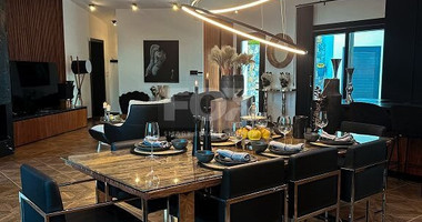 Stunning 6-Bedroom Detached Villa in Louvaras, Limassol – Modern Luxury on a 13,156 m² Plot