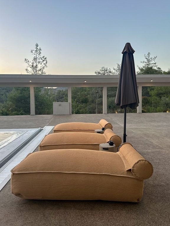 Bungalow 6 chambres 250 m² Louvaras, Chypre