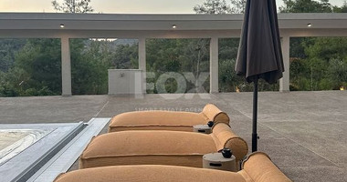 Stunning 6-Bedroom Detached Villa in Louvaras, Limassol – Modern Luxury on a 13,156 m² Plot