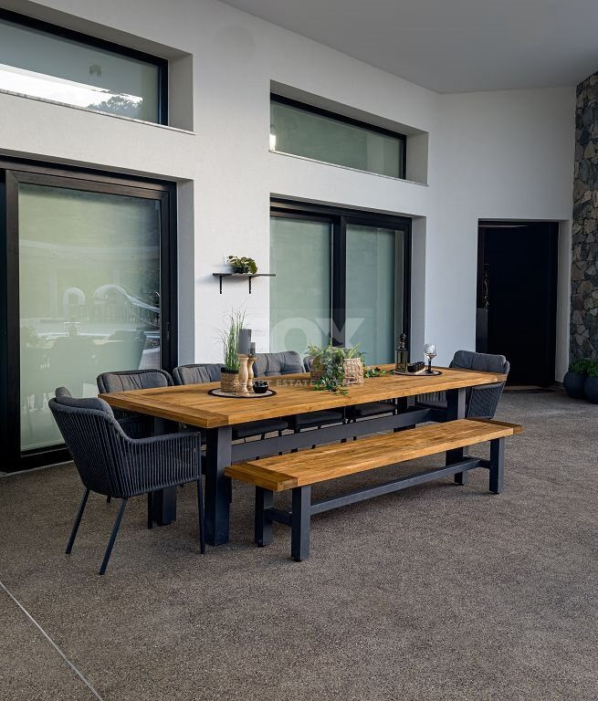 Stunning 6-Bedroom Detached Villa in Louvaras, Limassol – Modern Luxury on a 13,156 m² Plot