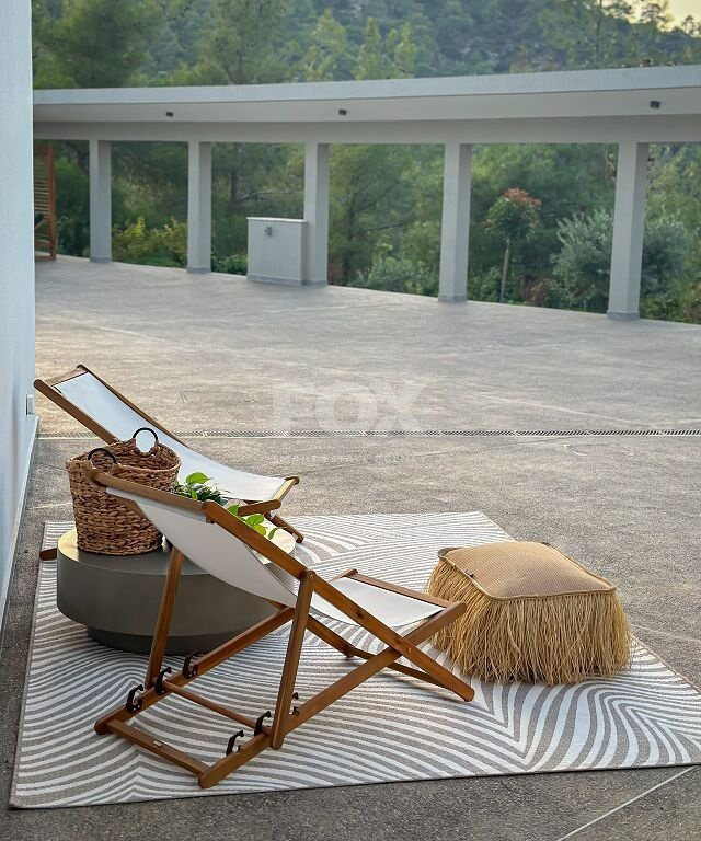 Stunning 6-Bedroom Detached Villa in Louvaras, Limassol – Modern Luxury on a 13,156 m² Plot