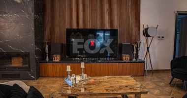 Stunning 6-Bedroom Detached Villa in Louvaras, Limassol – Modern Luxury on a 13,156 m² Plot