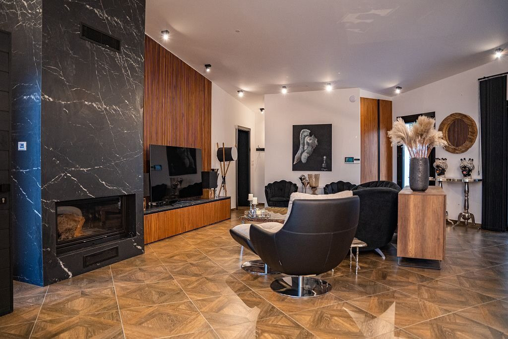 Bungalow 6 chambres 250 m² Louvaras, Chypre