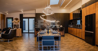 Stunning 6-Bedroom Detached Villa in Louvaras, Limassol – Modern Luxury on a 13,156 m² Plot