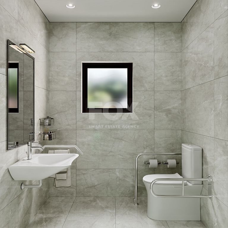 Stunning 6-Bedroom Detached Villa in Louvaras, Limassol – Modern Luxury on a 13,156 m² Plot