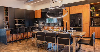 Stunning 6-Bedroom Detached Villa in Louvaras, Limassol – Modern Luxury on a 13,156 m² Plot