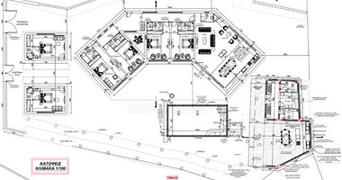 Stunning 6-Bedroom Detached Villa in Louvaras, Limassol – Modern Luxury on a 13,156 m² Plot