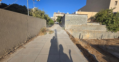 Residential plot for sale in Monovolikos, Kato Polemidia