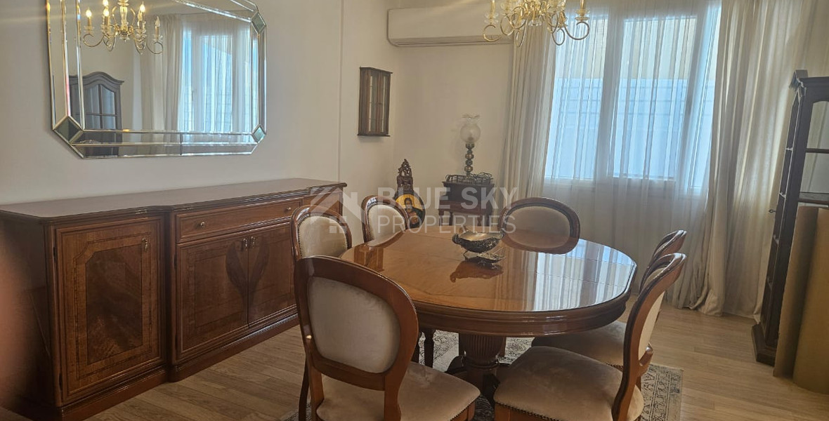 Fully Furnished Three Bedroom House for Rent in  Ekali