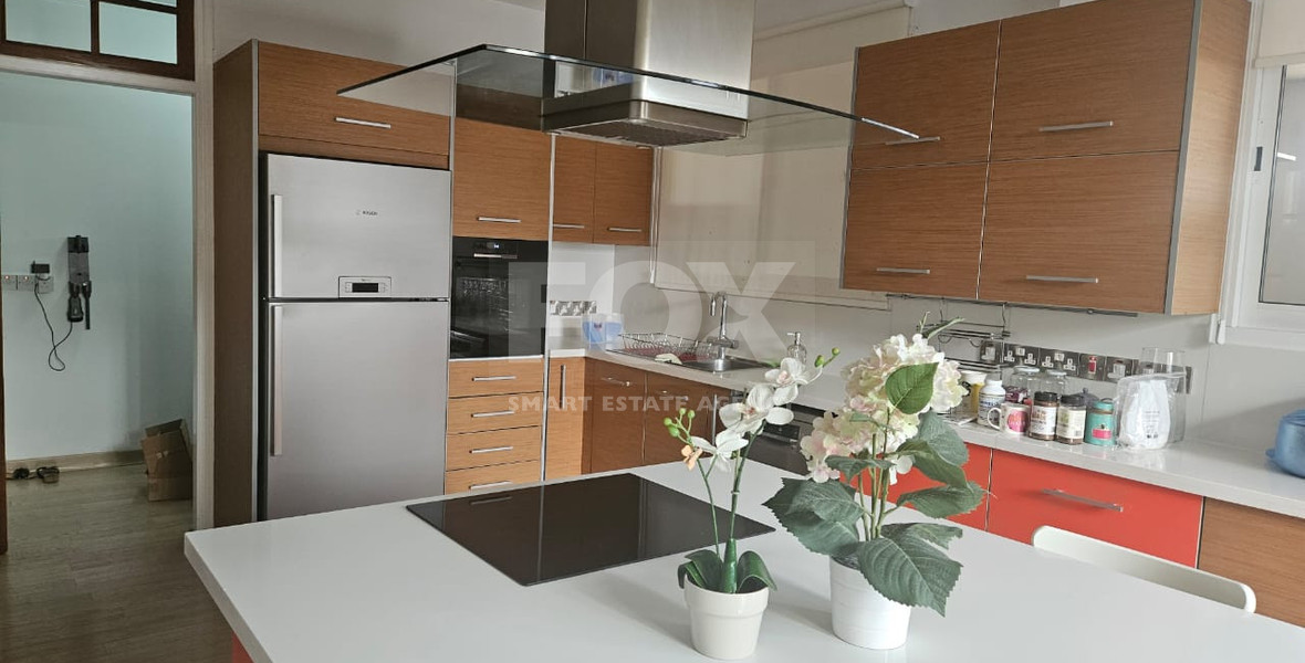 Fully Furnished Three Bedroom House for Rent in  Ekali