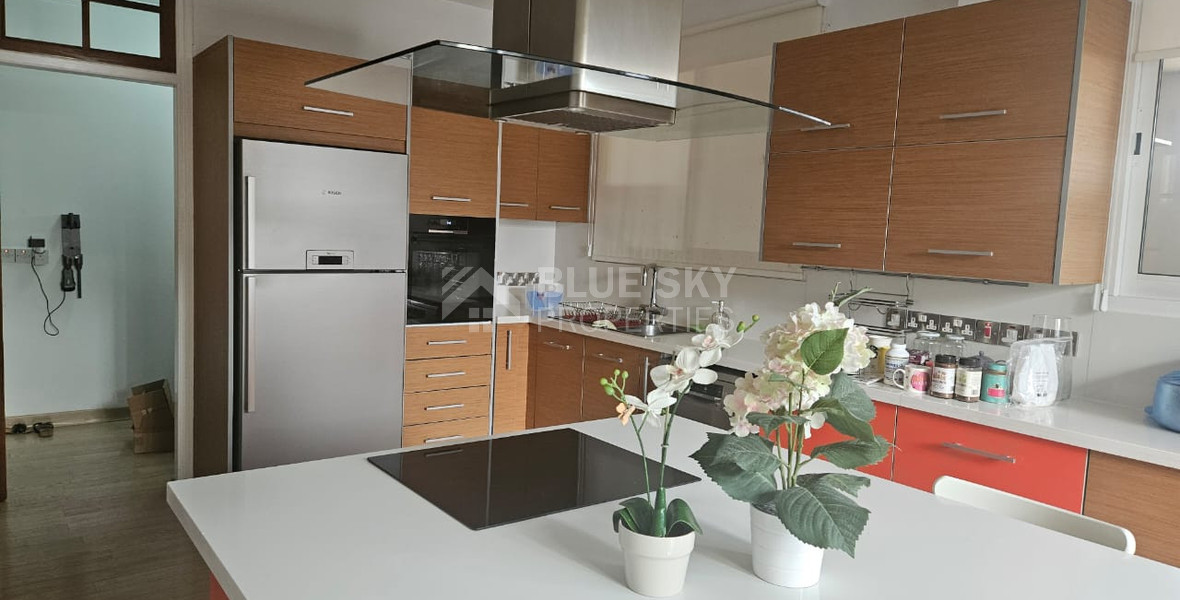 Fully Furnished Three Bedroom House for Rent in  Ekali