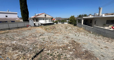 For Sale: Wide and Flat 792 m2 Residential Plot in Paramytha Village