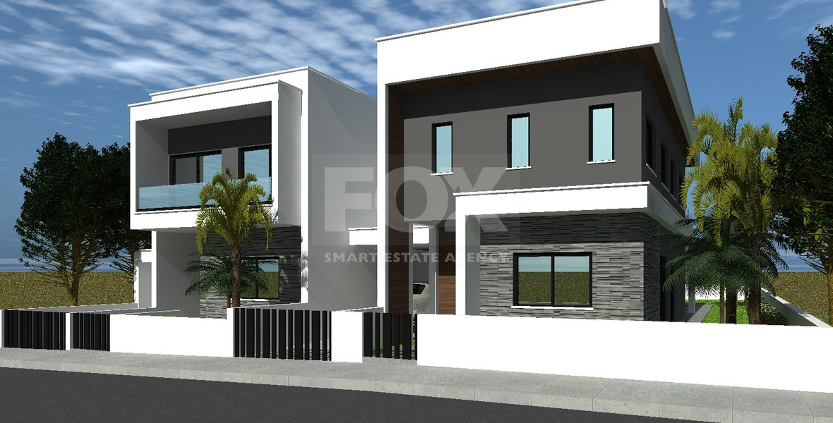 Four Bedroom House with Private Pool for sale in Agios Athanasios