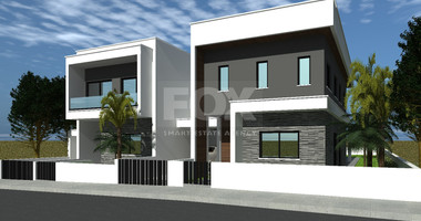 Four Bedroom House with Private Pool for sale in Agios Athanasios