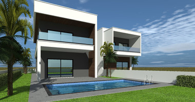 Four Bedroom House with Private Pool for sale in Agios Athanasios