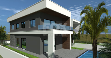 Four Bedroom House with Private Pool for sale in Agios Athanasios