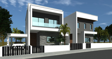 Four Bedroom House with Private Pool for sale in Agios Athanasios