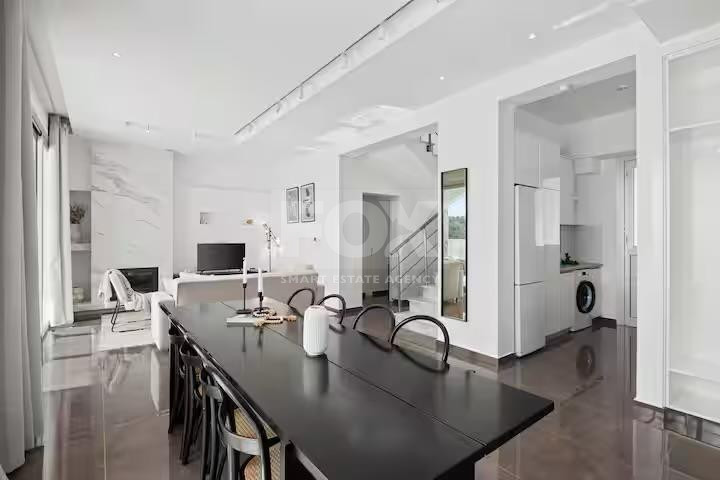 Two bedroom Luxury Villa with swimming pool for sale in Pissouri, Limassol