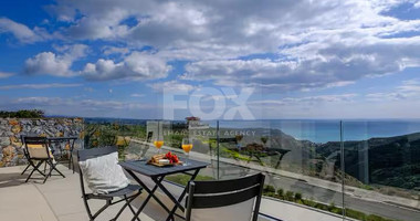 Two bedroom Luxury Villa with swimming pool for sale in Pissouri, Limassol