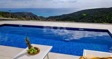 Two bedroom Luxury Villa with swimming pool for sale in Pissouri, Limassol