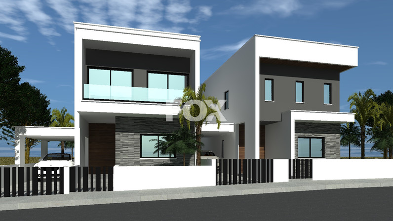 Двухквартирный дом на продажу 153 м² в Agios Athanasios, Limassol, Cyprus