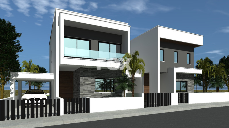 Двухквартирный дом на продажу 153 м² в Agios Athanasios, Limassol, Cyprus