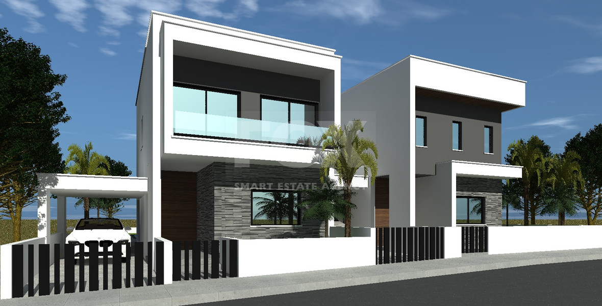 Four Bedroom House with Private Pool for sale in Agios Athanasios