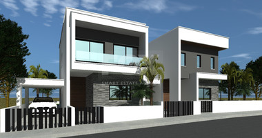 Four Bedroom House with Private Pool for sale in Agios Athanasios