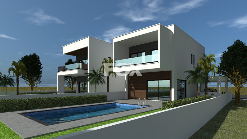Двухквартирный дом на продажу 153 м² в Agios Athanasios, Limassol, Cyprus