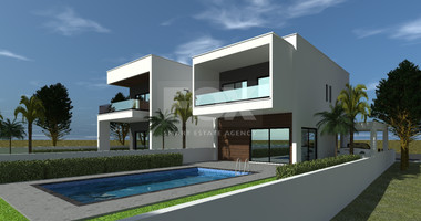 Four Bedroom House with Private Pool for sale in Agios Athanasios