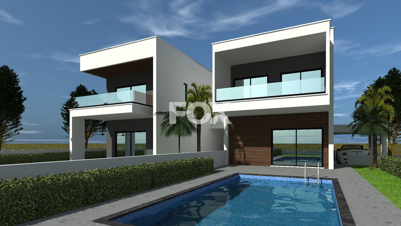 Двухквартирный дом на продажу 153 м² в Agios Athanasios, Limassol, Cyprus