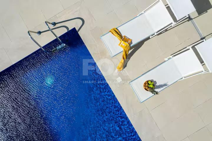 Three bedroom Luxury Villa with swimming pool for sale in Pissouri, Limassol